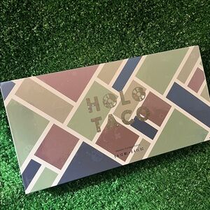 Holo Taco Frosted Metals Collection